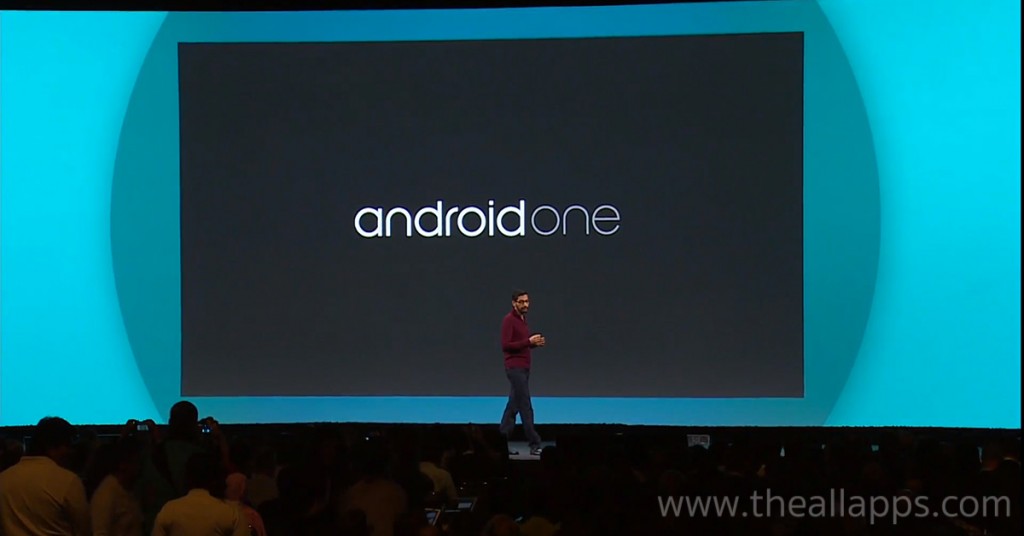 Android One Google IO 2014