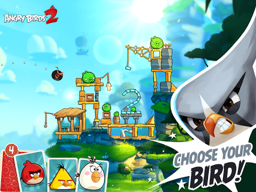 Angry Birds 2 screen 1