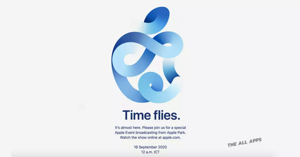 ยืนยันแล้ว Apple Event จะจัดขึ้นในวันที่ 15 กันยายนนี้ ลุ้นเปิดตัว iPhone 12, Apple Watch Series 6 และ iPad รุ่นใหม่