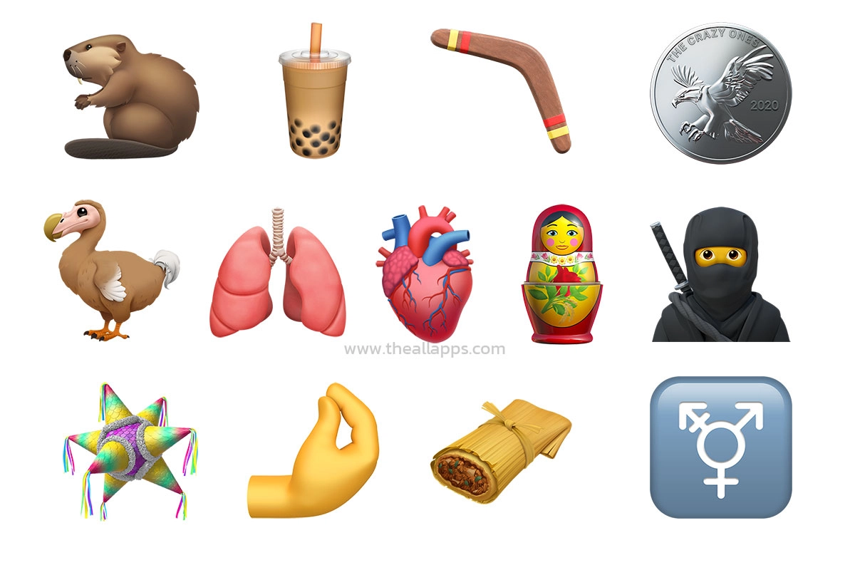 Apple เผยโฉม Memoji และ Emoji ใหม่ที่จะมาใน iOS 14 เนื่องในโอกาสวัน Emoji โลก 17 กรกฎาคม