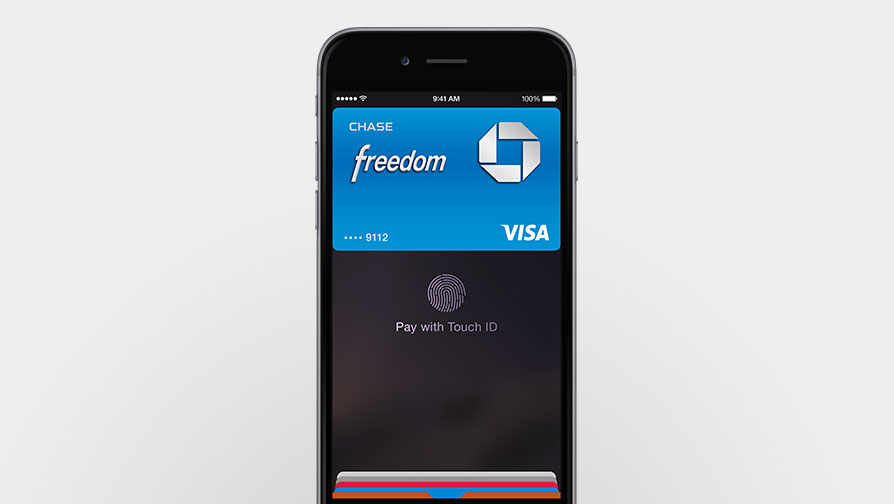 Apple Pay iPhone 6 Touch ID