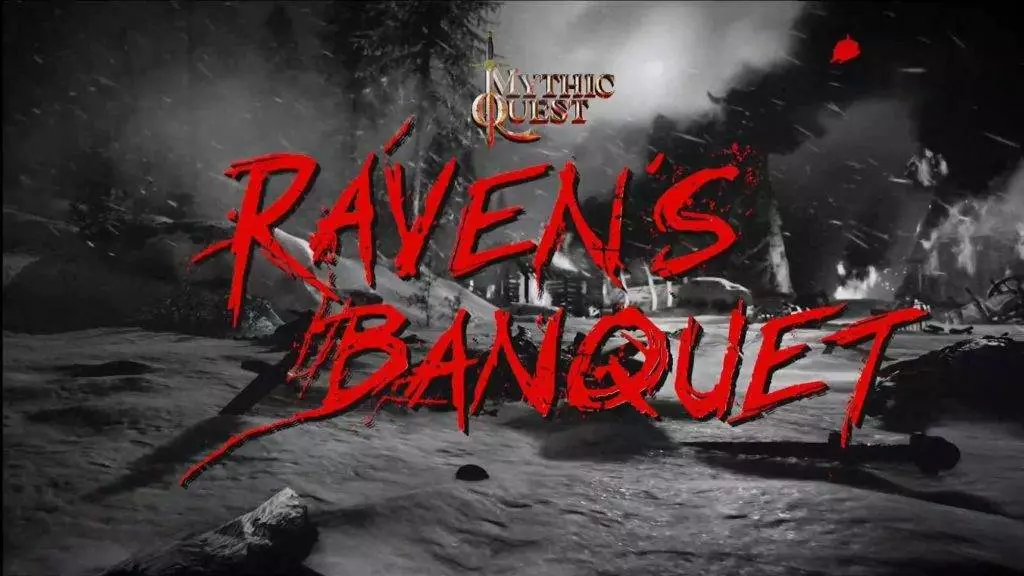 Mythic Quest: Raven’s Banquet