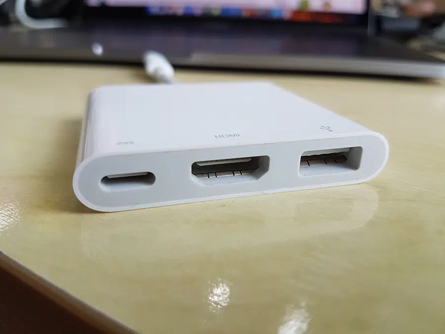 Apple USB-C Digital AV Multiport Adapter