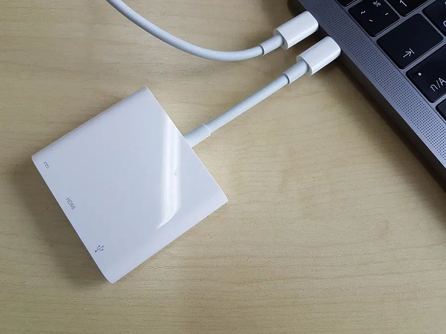 Apple USB-C Digital AV Multiport Adapter