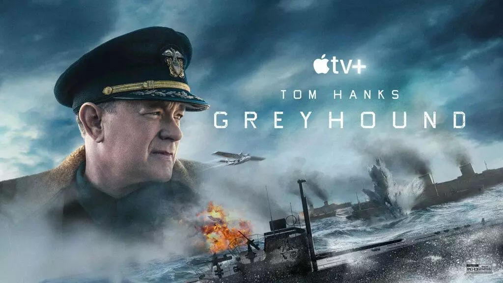 Greyhound, Little Voice และ Greatness Code ซีรีส์ใหม่ ฉายแล้ววันนี้ที่ Apple TV+ เท่านั้น