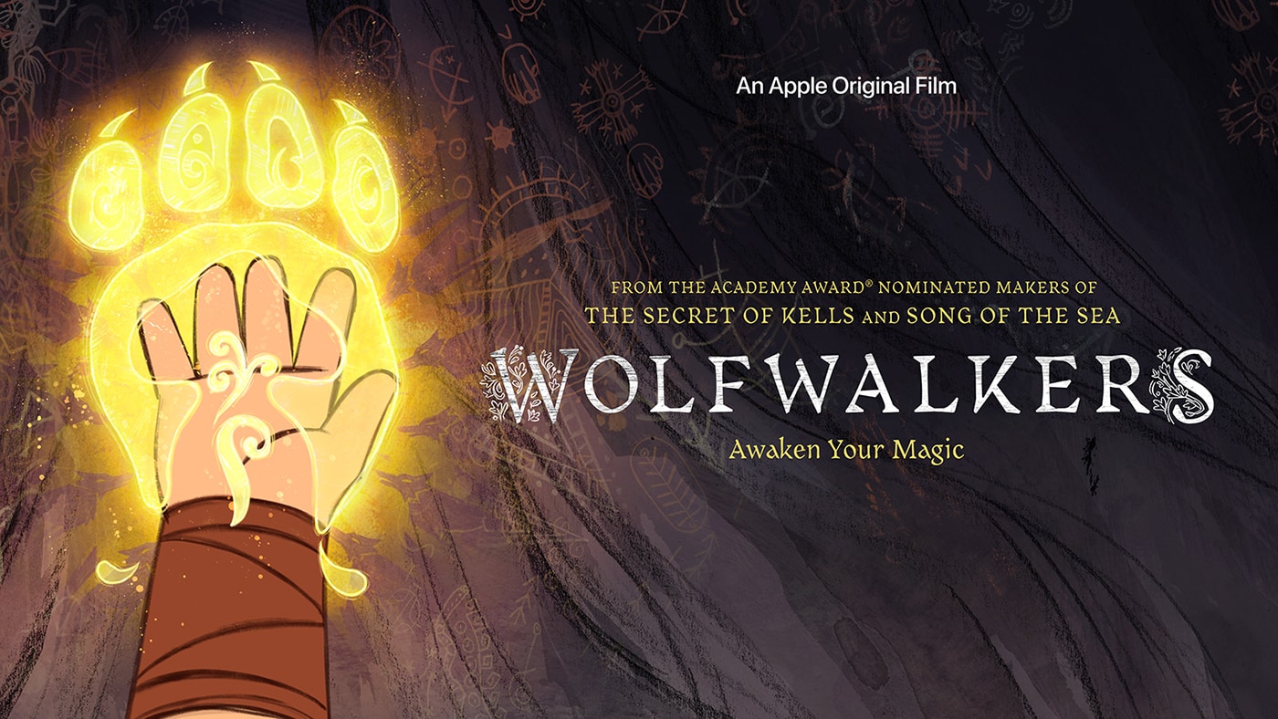 Apple TV+ ปล่อยภาพยนตร์ตัวอย่าง “Wolfwalkers” ภาพยนตร์อนิเมชันเรื่องใหม่