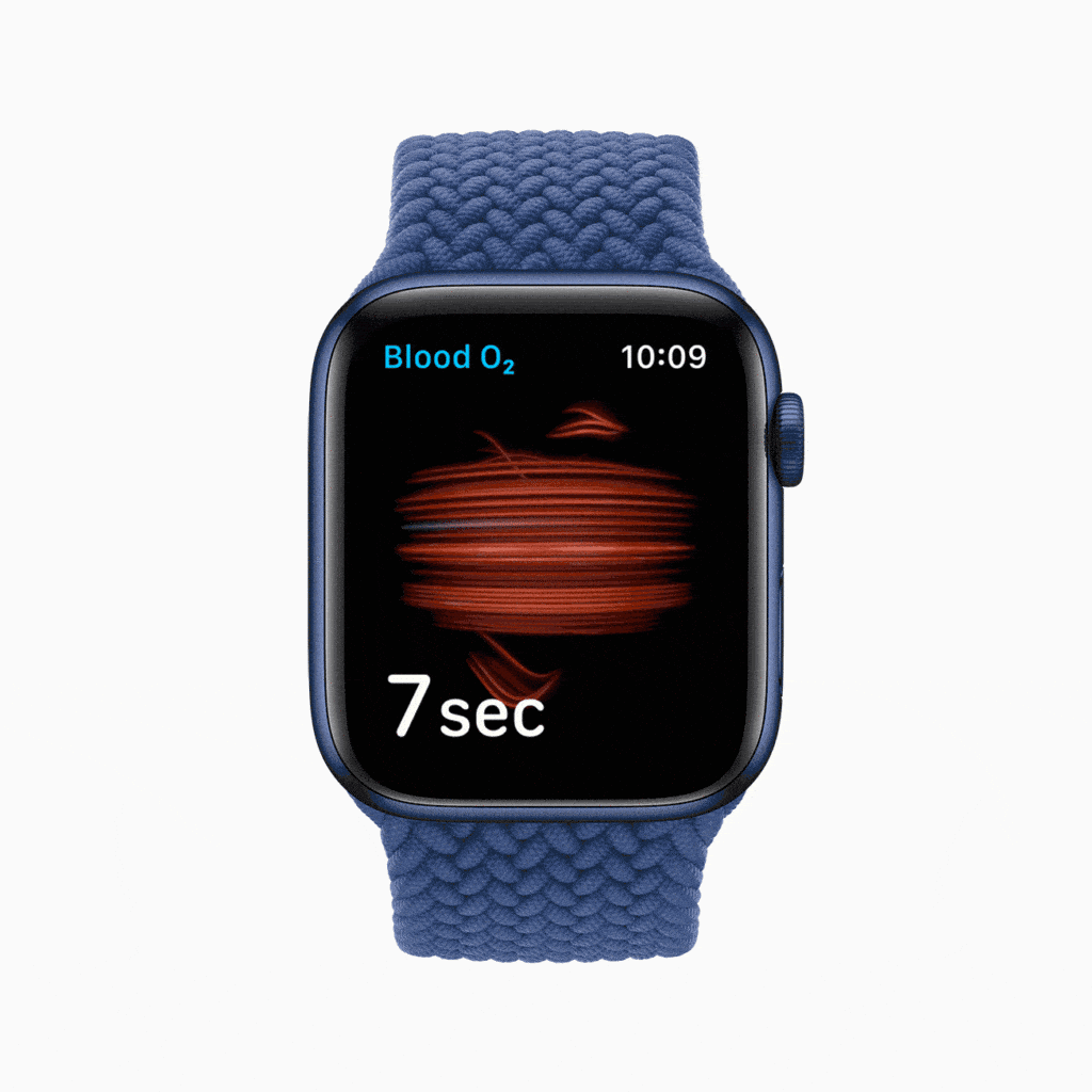 Apple Watch Series 6 มาพร้อมแอพและเซ็นเซอร์วัดออกซิเจนในเลือดตัวเรือนแบบใหม่ ราคาเริ่มต้น 13,400 บาท
