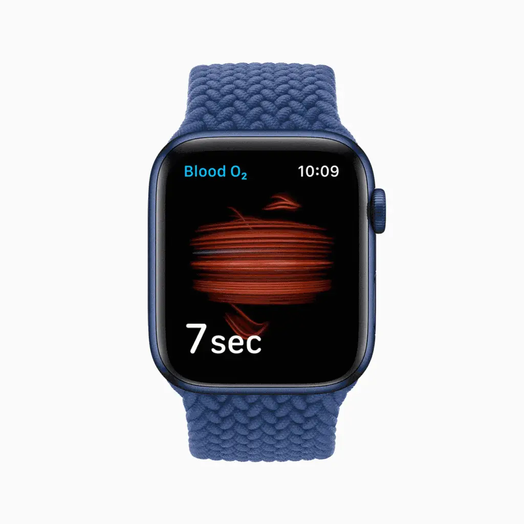 Apple Watch Series 6 มาพร้อมแอพและเซ็นเซอร์วัดออกซิเจนในเลือดตัวเรือนแบบใหม่ ราคาเริ่มต้น 13,400 บาท