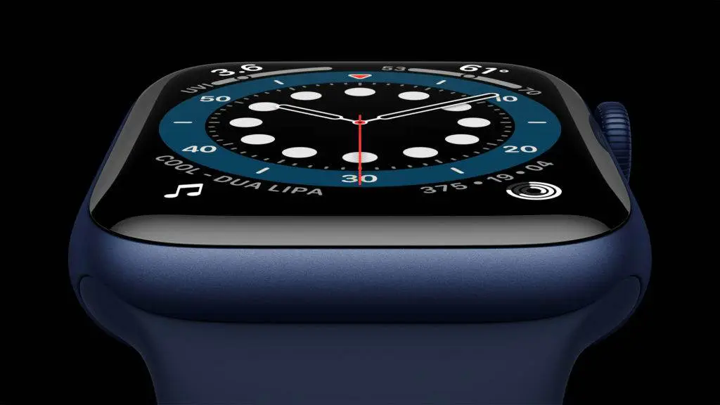 Apple Watch Series 6 มาพร้อมแอพและเซ็นเซอร์วัดออกซิเจนในเลือดตัวเรือนแบบใหม่ ราคาเริ่มต้น 13,400 บาท