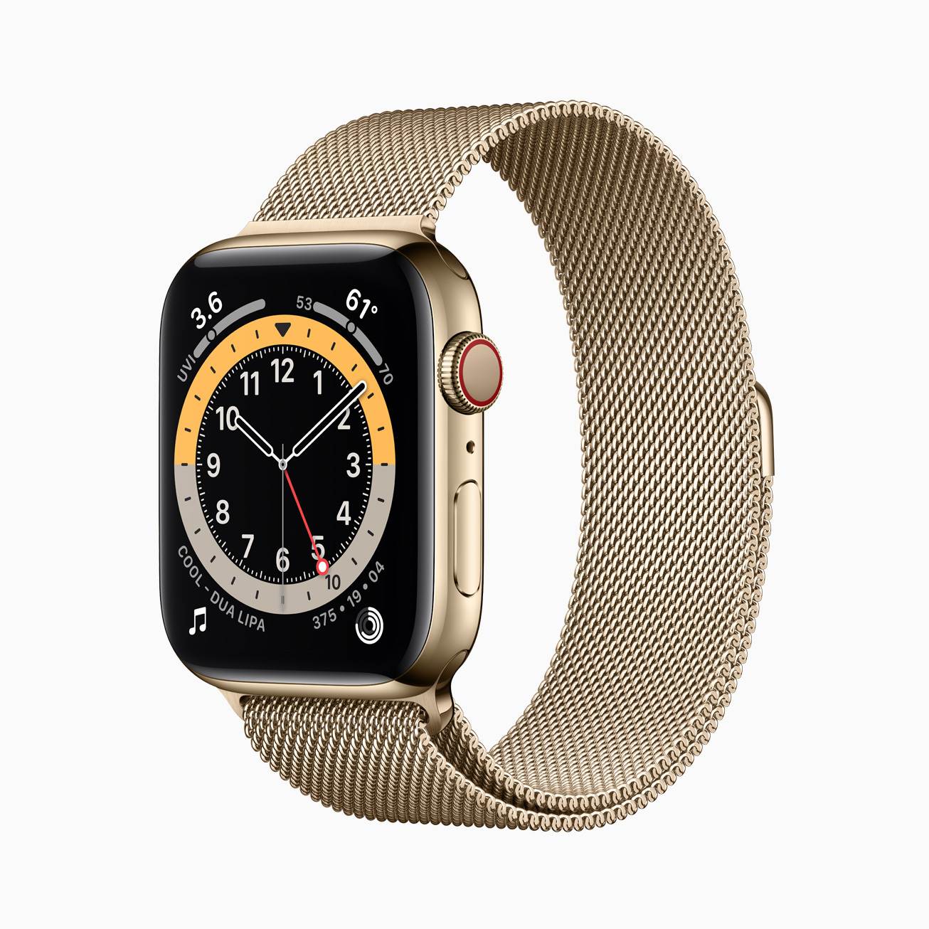 全国配送無料の-Apple(アップル) Apple Watch Series 6 GPS 40mm