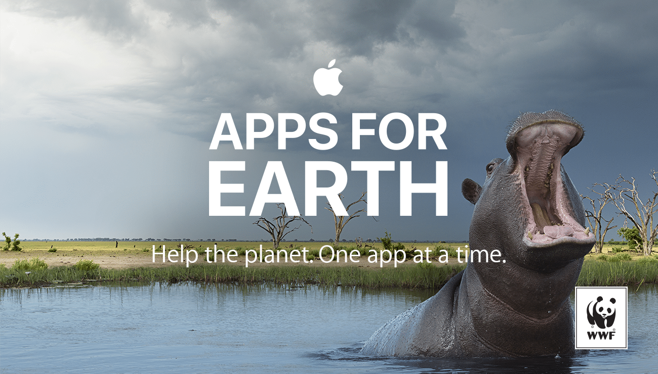 Apps for Earth 1
