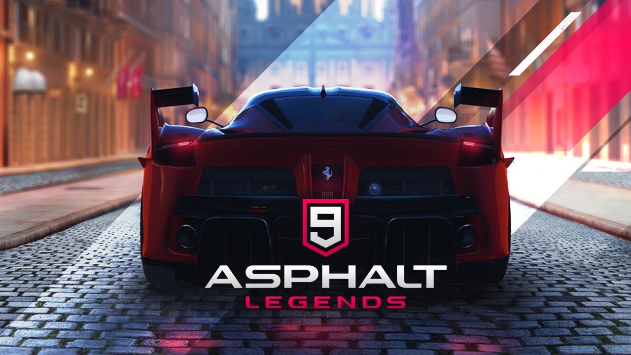 asphalt 9 legends guide