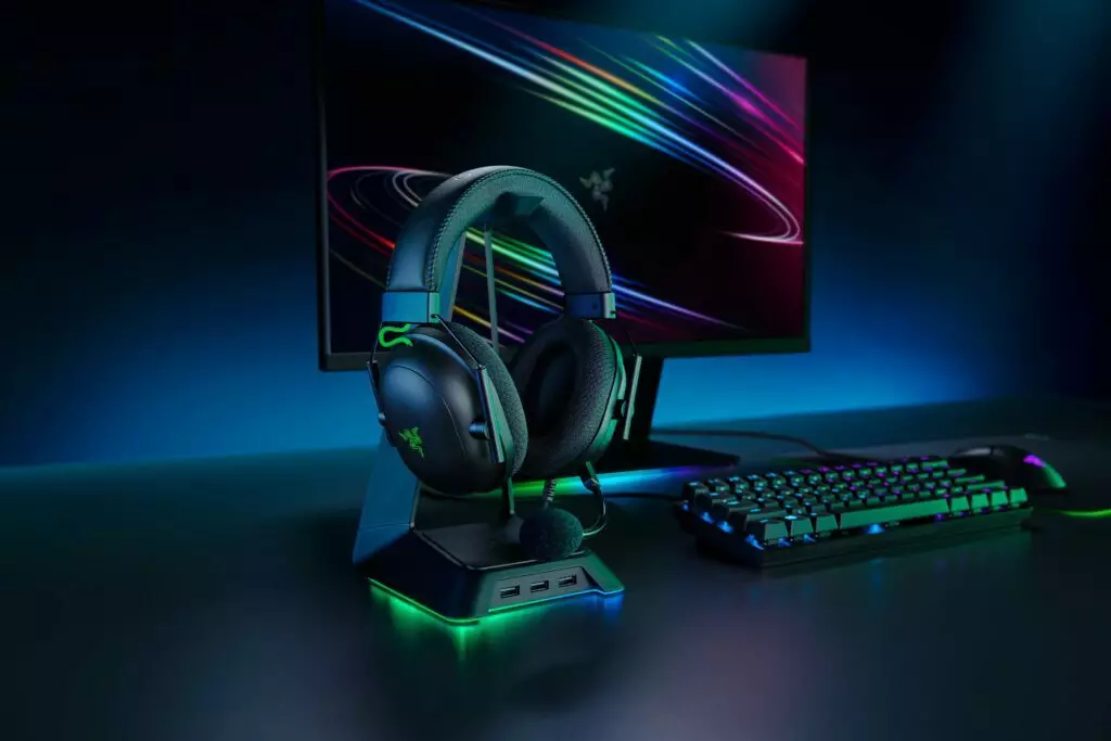 เรเซอร์ เปิดตัว Razer BlackShark V2 ชุดหูฟังสุดล้ำสำหรับชาวอีสปอร์ต ผ่านการทดสอบประสิทธิภาพโดยนักกีฬาอีสปอร์ตชั้นนำระดับโลก