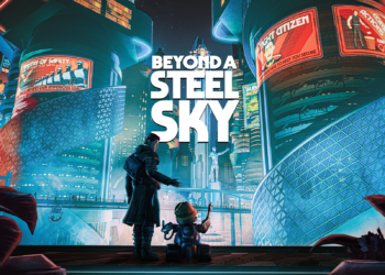 Beyond a Steel Sky เกมแนว Adventure ภาพสวย เปิดให้เล่นแล้วบน Apple Arcade