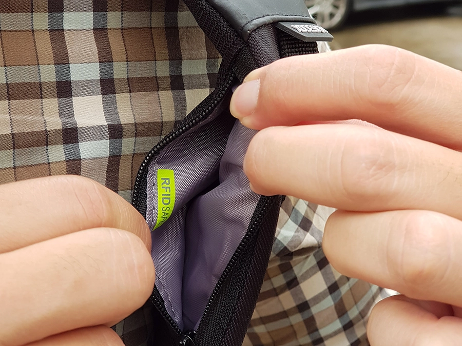 RFID Pocket Bobby Urban