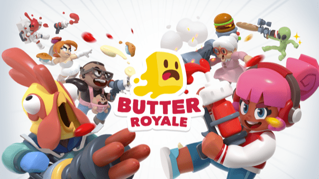 Butter Royale เกมแนวฟู้ดไฟต์แบบเล่นได้หลายคนจาก Mighty Bear Games เปิดตัวบน Apple Arcade แล้ว