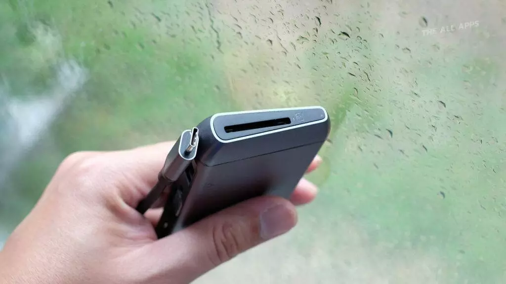 CHOETECH 9 in 1 USB-C Multiport Adapter