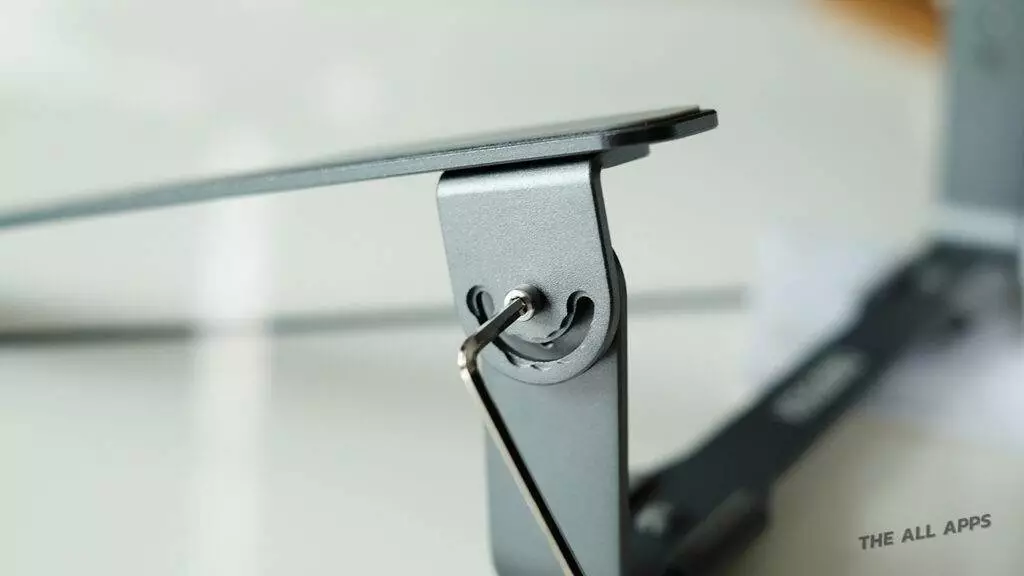 รีวิว CHOETECH Laptop Stand แท่นวางแล็ปท็อป ปรับความสูงได้หลายระดับ