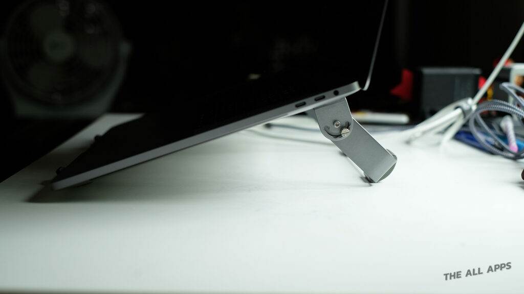รีวิว CHOETECH Laptop Stand แท่นวางแล็ปท็อป ปรับความสูงได้หลายระดับ