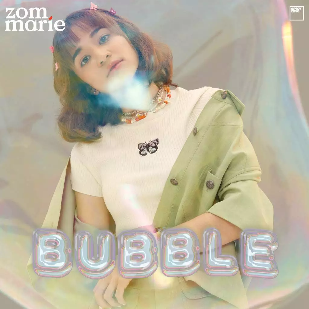 “Bubble” ผลงานอินเตอร์ครั้งแรกของส้ม มารี ฟังก่อนใครได้แล้ววันนี้บน Apple Music