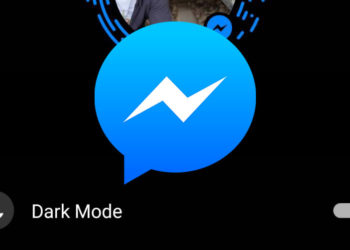 วิธีเปิดการใช้งาน Dark Mode ในแอพ Facebook Messenger บน iOS และ Android