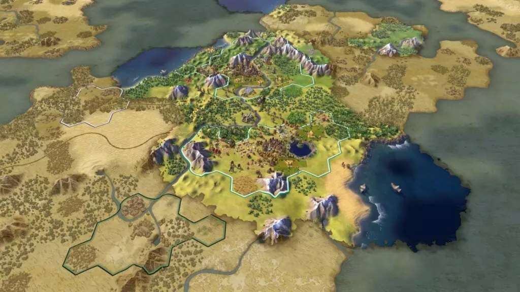 Civilization VI เปิดให้ดาวน์โหลดฟรีที่ Epic Games Store จนถึง 28 พ.ค. นี้