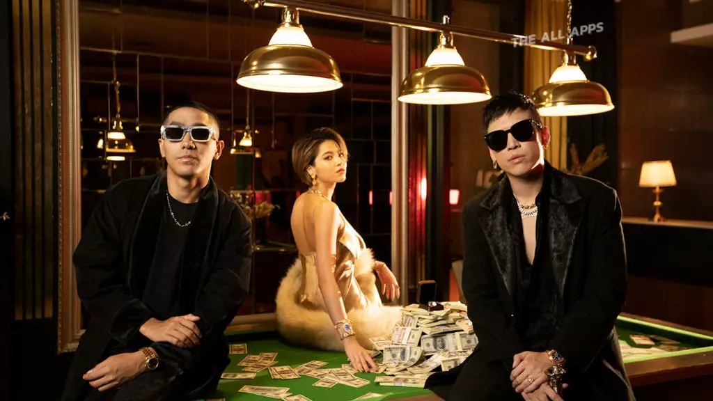 ฟังเพลง “Eyes On Me” ผลงานเพลงสากลชิ้นแรกของป๊อก Mindset แบบ Exclusive ก่อนใครบน Apple Music