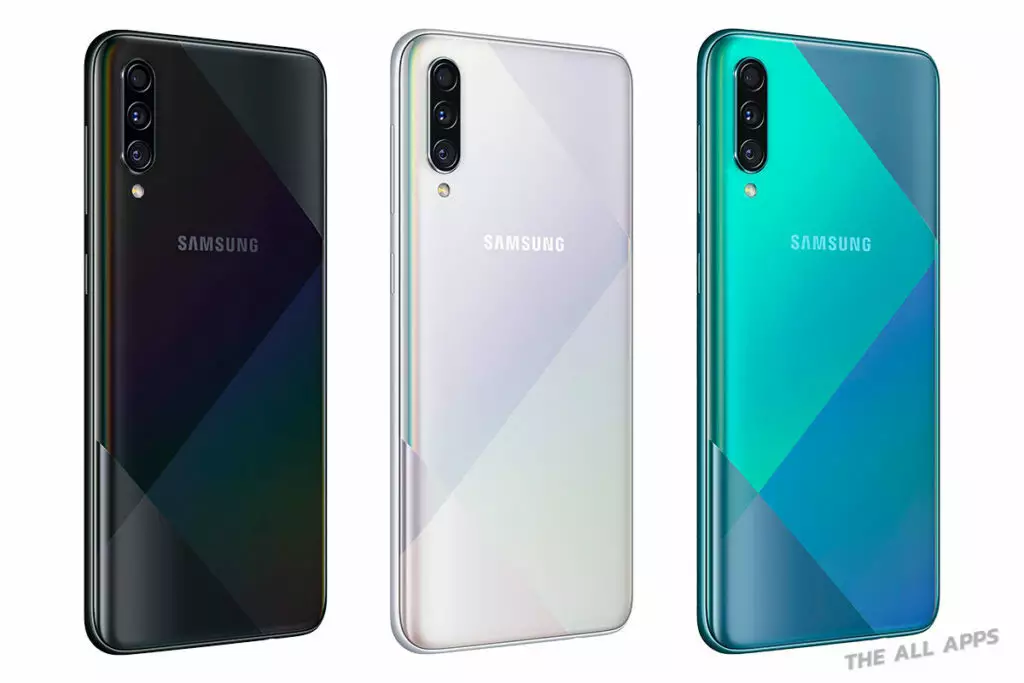 Samsung Galaxy A50s เปิดตัวในไทยอย่างเป็นทางการแล้ว ราคา 10,990 บาท