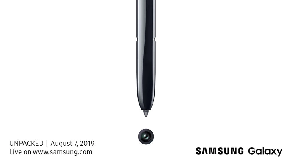 Samsung Galaxy Note 10 The Next Galaxy