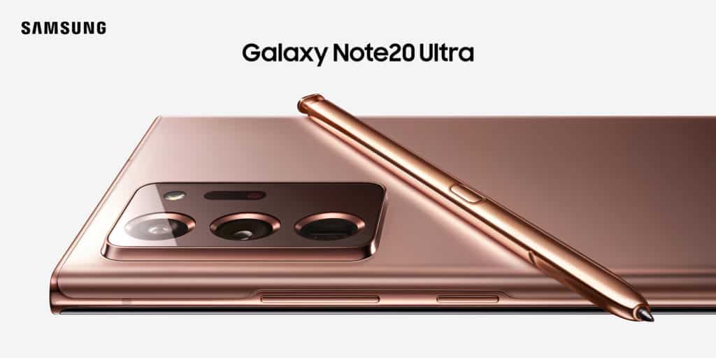 ซัมซุงเปิดตัว 5 สุดยอดสมาร์ทดีไวซ์ล่าสุด นำโดย Samsung Galaxy Note20 และ Galaxy Note20 Ultra นวัตกรรมล่าสุดเพื่อเสริมพลังการทำงานและความบันเทิง