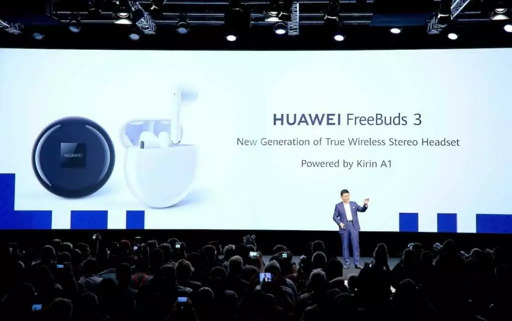 HUAWEI FreeBuds 3