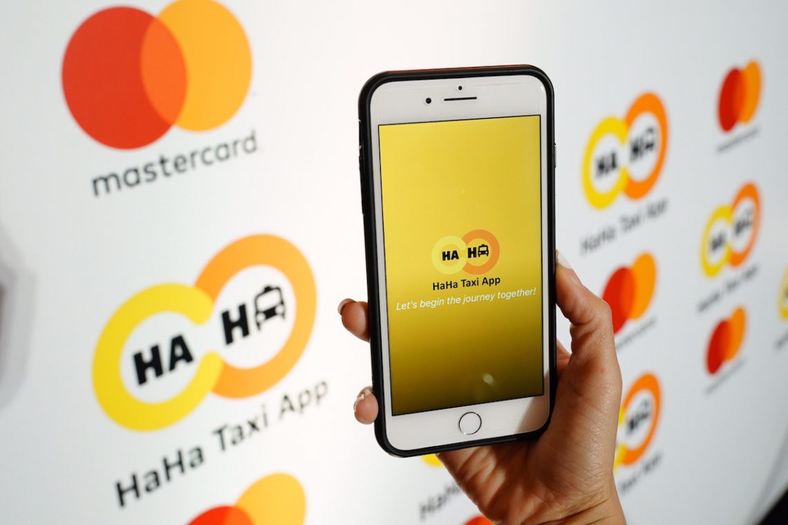 HaHa Taxi App แอพทางเลือกใหม่สำหรับผู้โดยสาร เพื่อแท็กซี่กรุงเทพฯ ยุคใหม่ ปลอดภัย จ่ายเงินง่าย ไร้เงินสด
