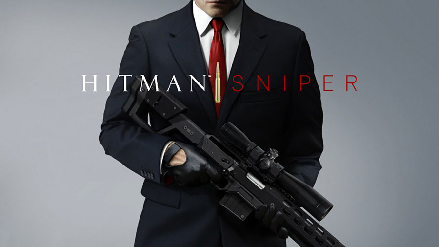 Hitman Sniper สวมบท Agent 47 ส่องเป้าระยะไกล