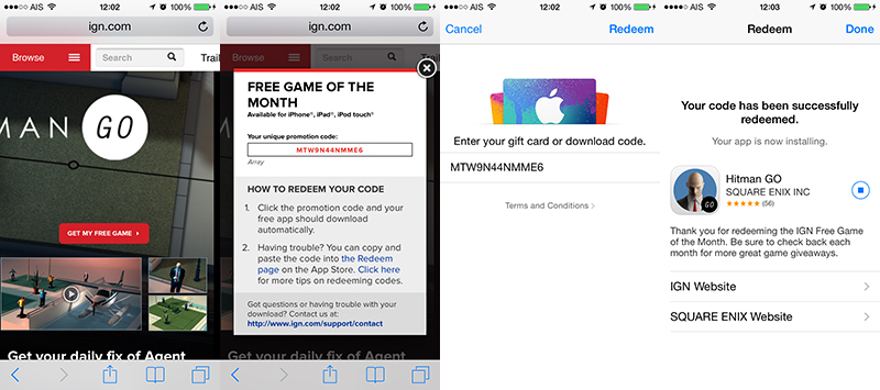 How-to-get-redeem-code-from-ign