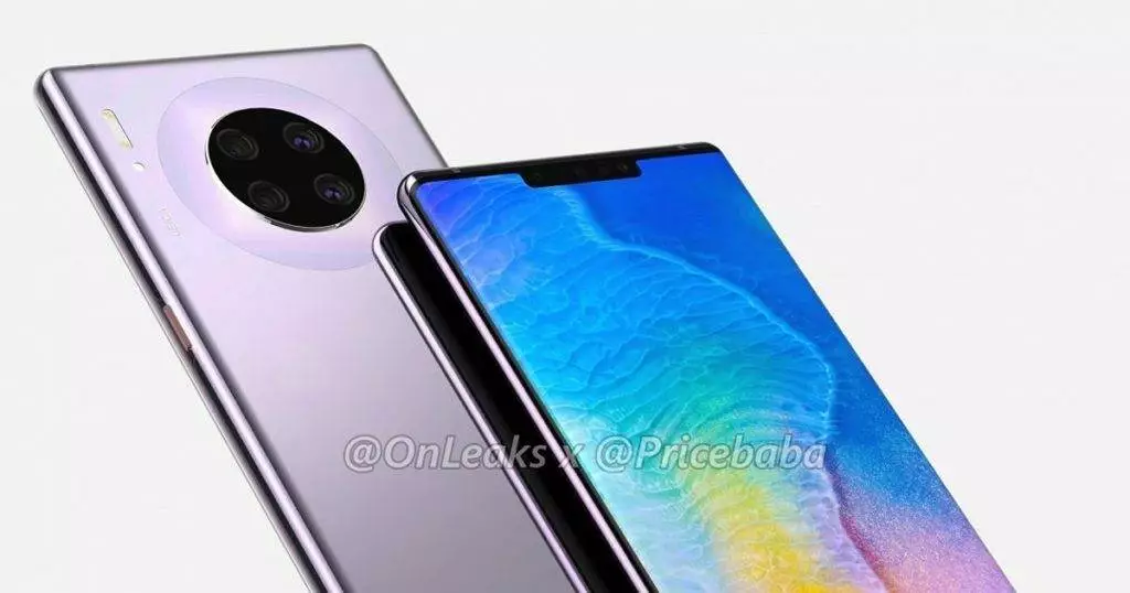 HUAWEI Mate 30 Series