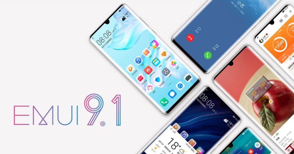 Huawei เริ่มทยอยปล่อย EMUI 9.1 ให้กับสมาร์ทโฟนและแท็บเล็ตแล้ว