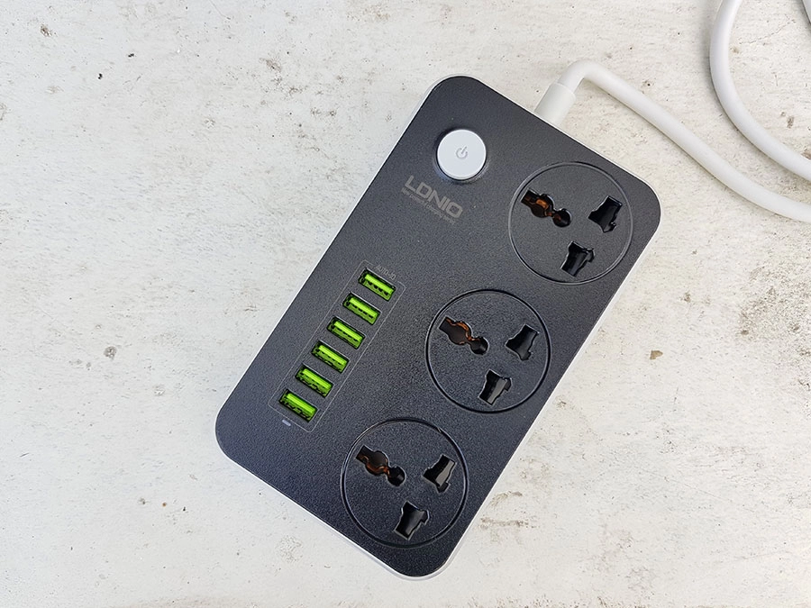 LDNIO SC3604 ดีมั้ย