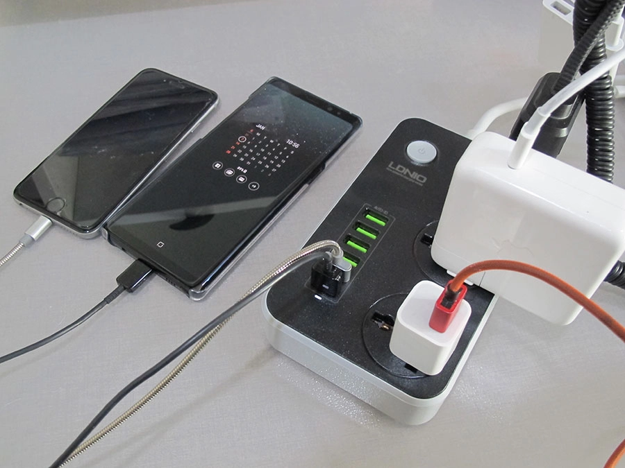 LDNIO SC3604 ราคา