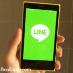 LINE บน Windows Phone อัพเดตเวอร์ชั่น 3.4.0.372 ใช้งานสติ๊กเกอร์ที่ซื้อ ...
