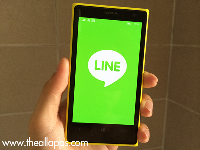 LINE-for-Windows-Phone