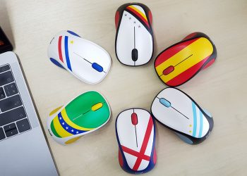 Logitech Fan Collection Wireless Mouse