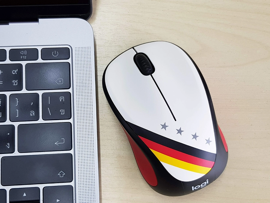 เม้าส์ไร้สาย เยอรมันนี