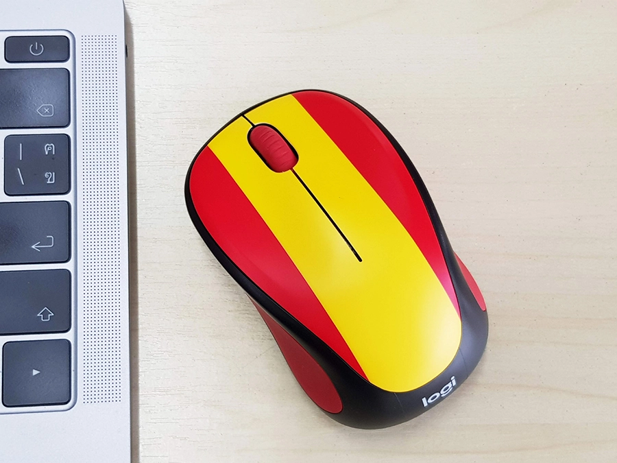 ลายทีมชาติสเปน