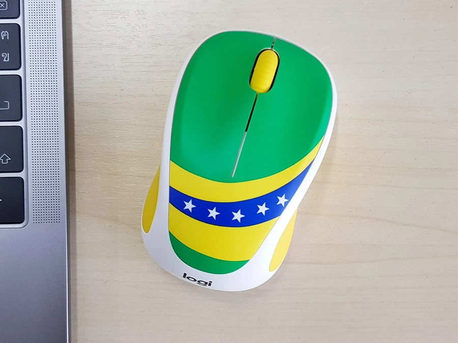 ลายทีมชาติบราซิล