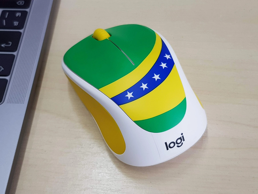 ลายทีมชาติบราซิล