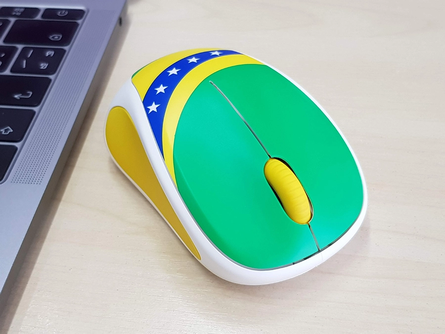 ลายทีมชาติบราซิล