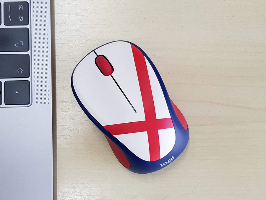 ลายทีมชาติอังกฤษ