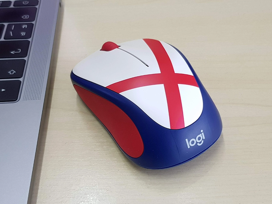 ลายทีมชาติอังกฤษ