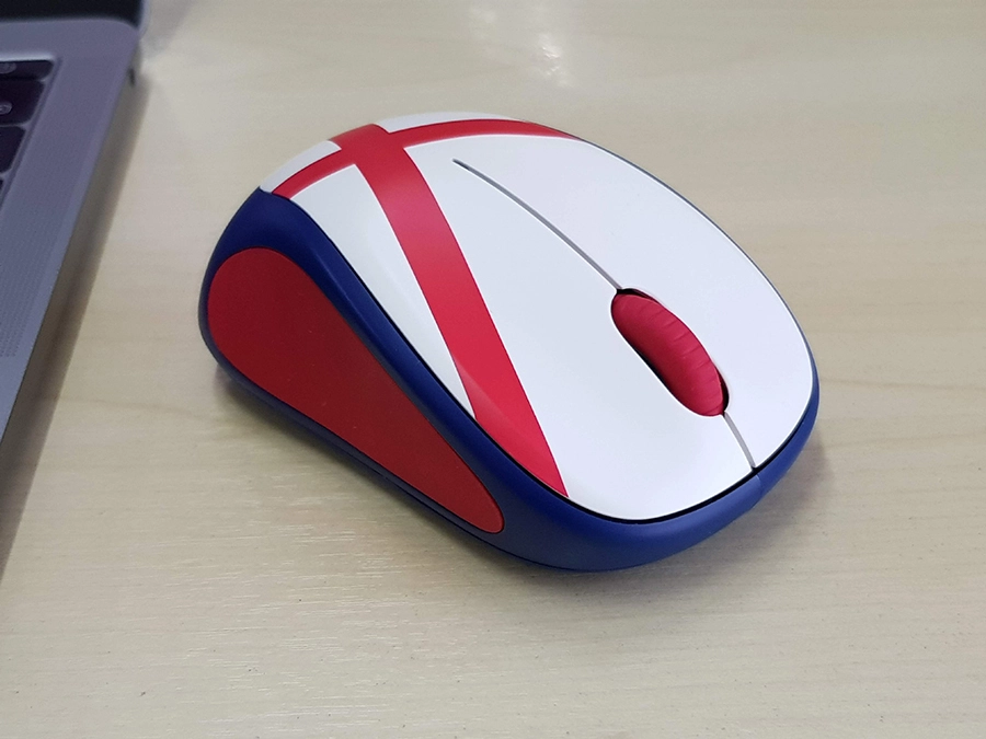 ลายทีมชาติอังกฤษ