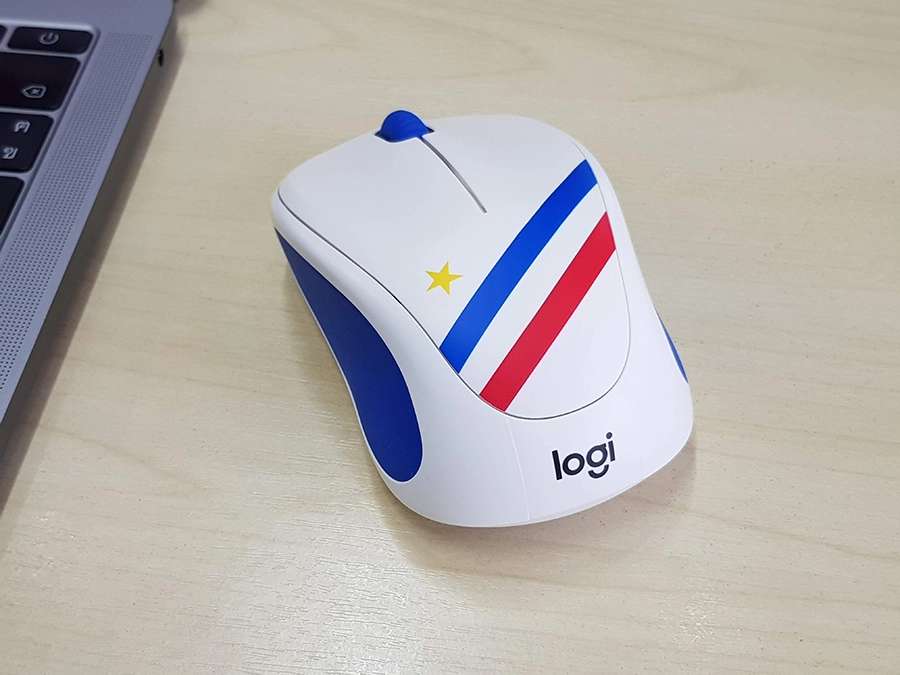 ลายทีมชาติฝรั่งเศส